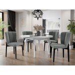 Καρέκλα Bene S106-Gkri