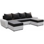 Γωνιακός καναπές Doha U-Gkri - Leuko