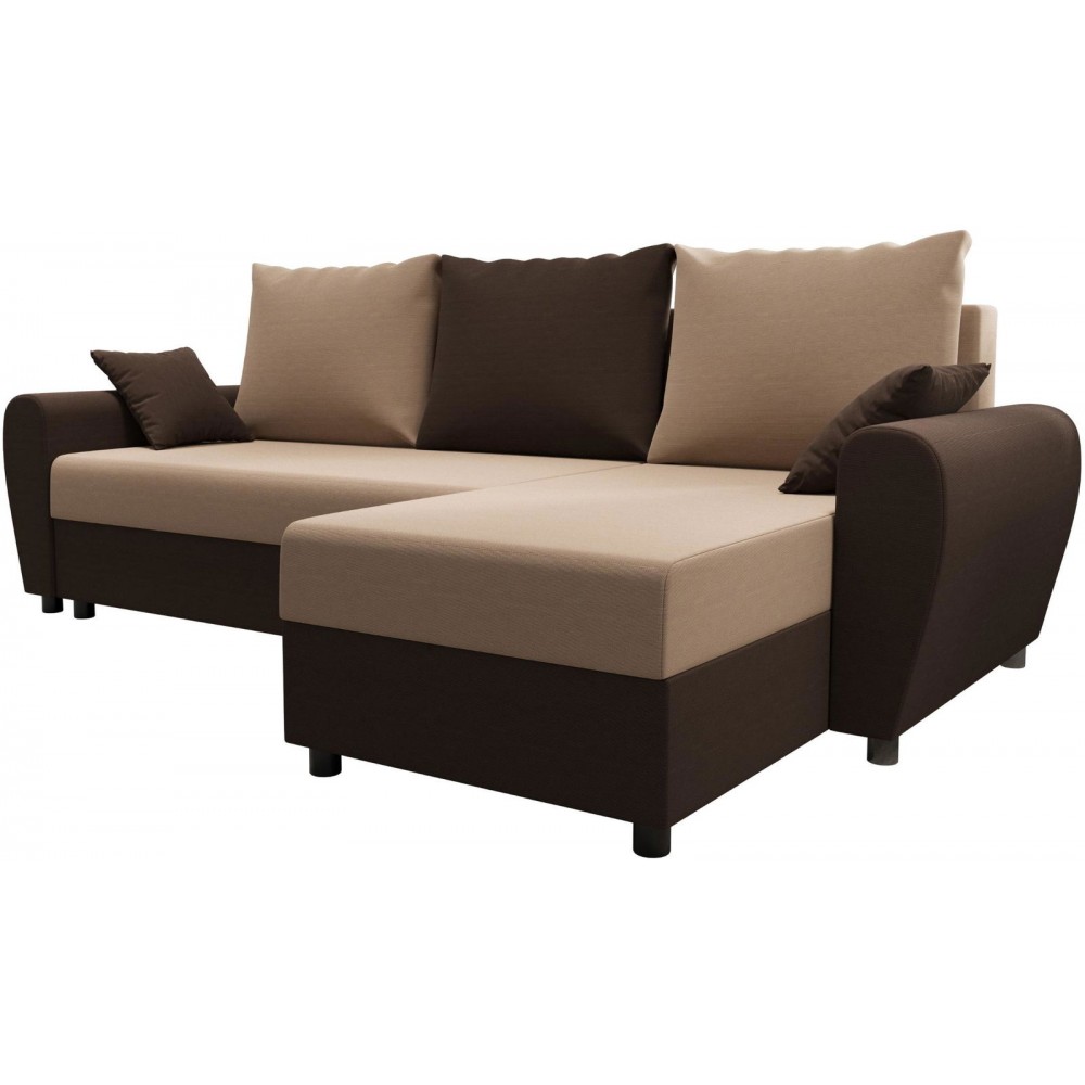 Γωνιακός καναπές Figar-Mpez-kafe