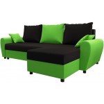 Γωνιακός καναπές Figar-Mauro-Prasino