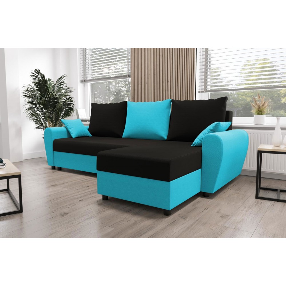 Γωνιακός καναπές Figar-Mauro-mple