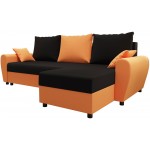 Γωνιακός καναπές Figar-Mauro - Portokali