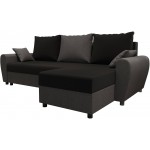 Γωνιακός καναπές Figar-Mauro - Gkri skouro