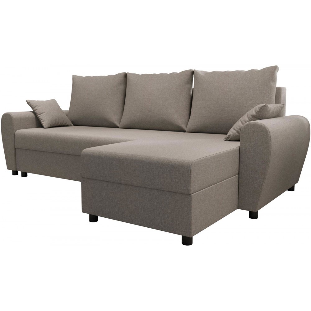 Γωνιακός καναπές Figar-Gkri Anoixto