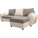 Γωνιακός καναπές Figar-Gkri-Mpez