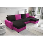 Γωνιακός καναπές Figar U-Mauro-Mov