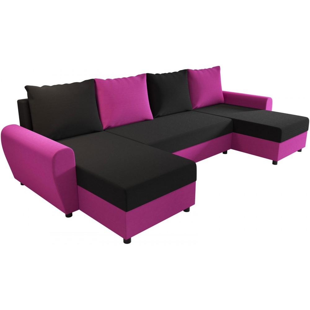 Γωνιακός καναπές Figar U-Mauro-Mov