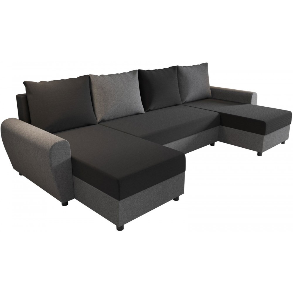 Γωνιακός καναπές Figar U-Mauro-Gkri