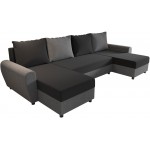 Γωνιακός καναπές Figar U-Mauro-Gkri