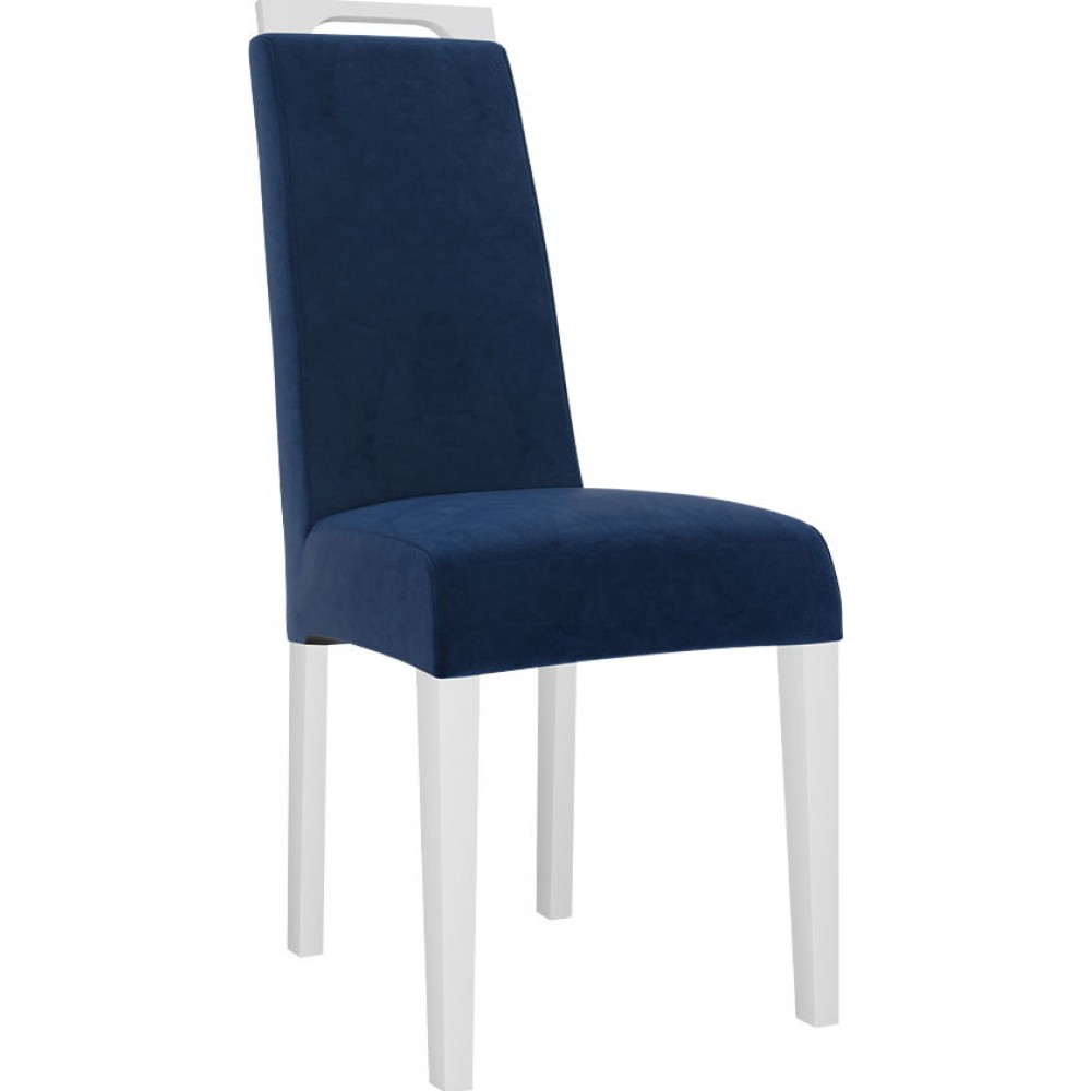 Καρέκλα K79-Leuko-Mple Skouro