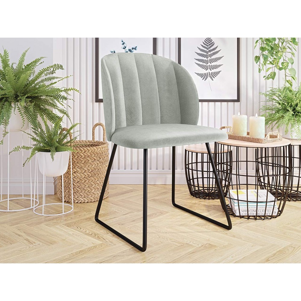 Καρέκλα SM100-Gkri Anoixto