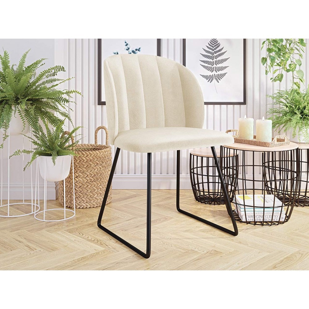 Καρέκλα SM100-Ekrou