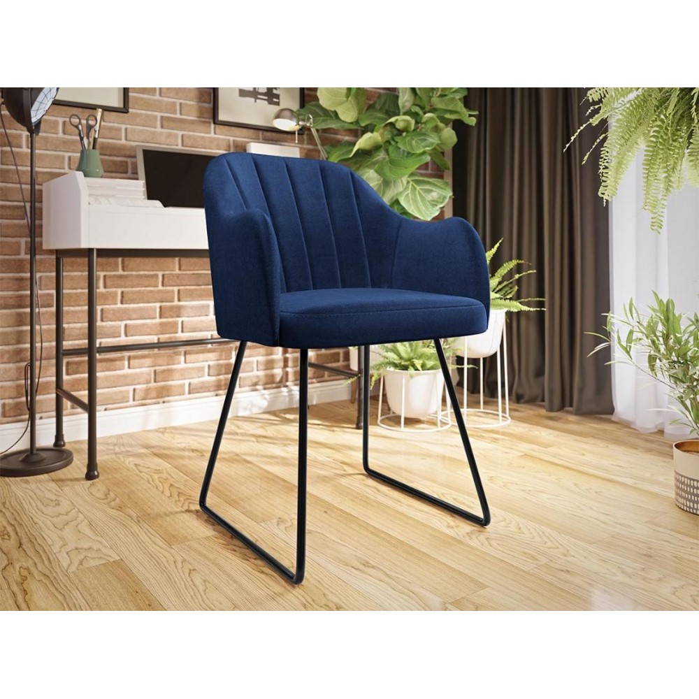 Καρέκλα SM101-Mple Skouro