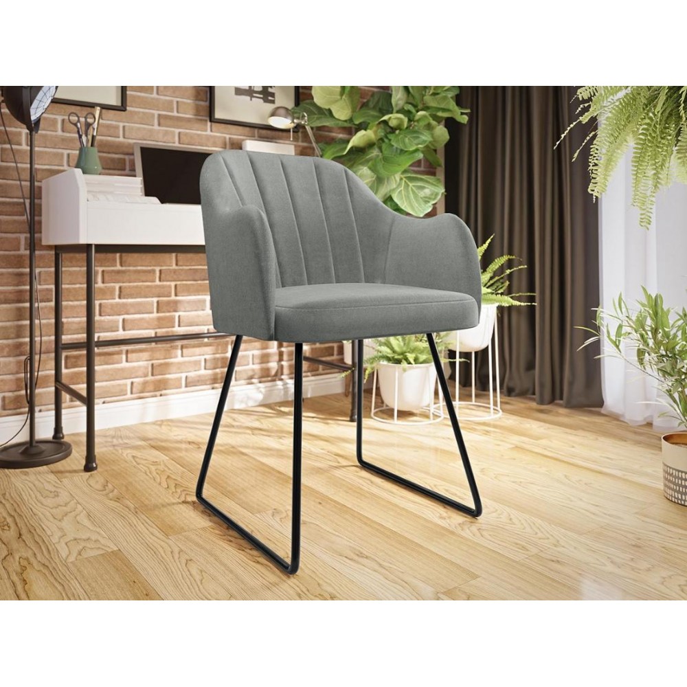 Καρέκλα SM101-Gkri