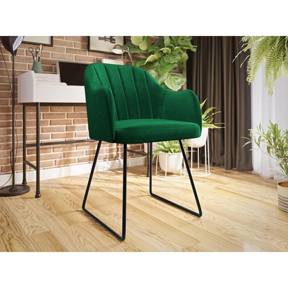 Καρέκλα SM101-Prasino