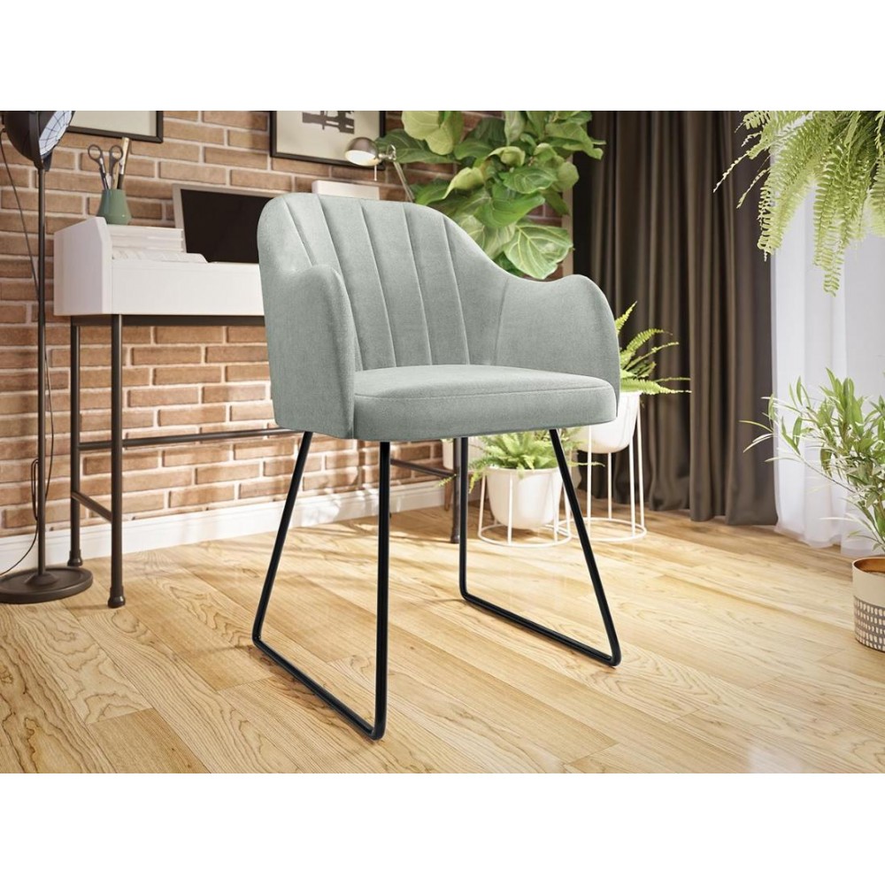 Καρέκλα SM101-Gkri Anoixto