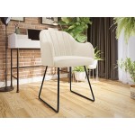 Καρέκλα SM101-Ekrou