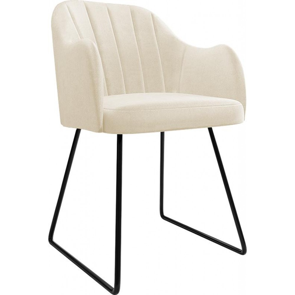 Καρέκλα SM101-Ekrou