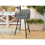 Σκαμπό μπαρ SH1-Gkri