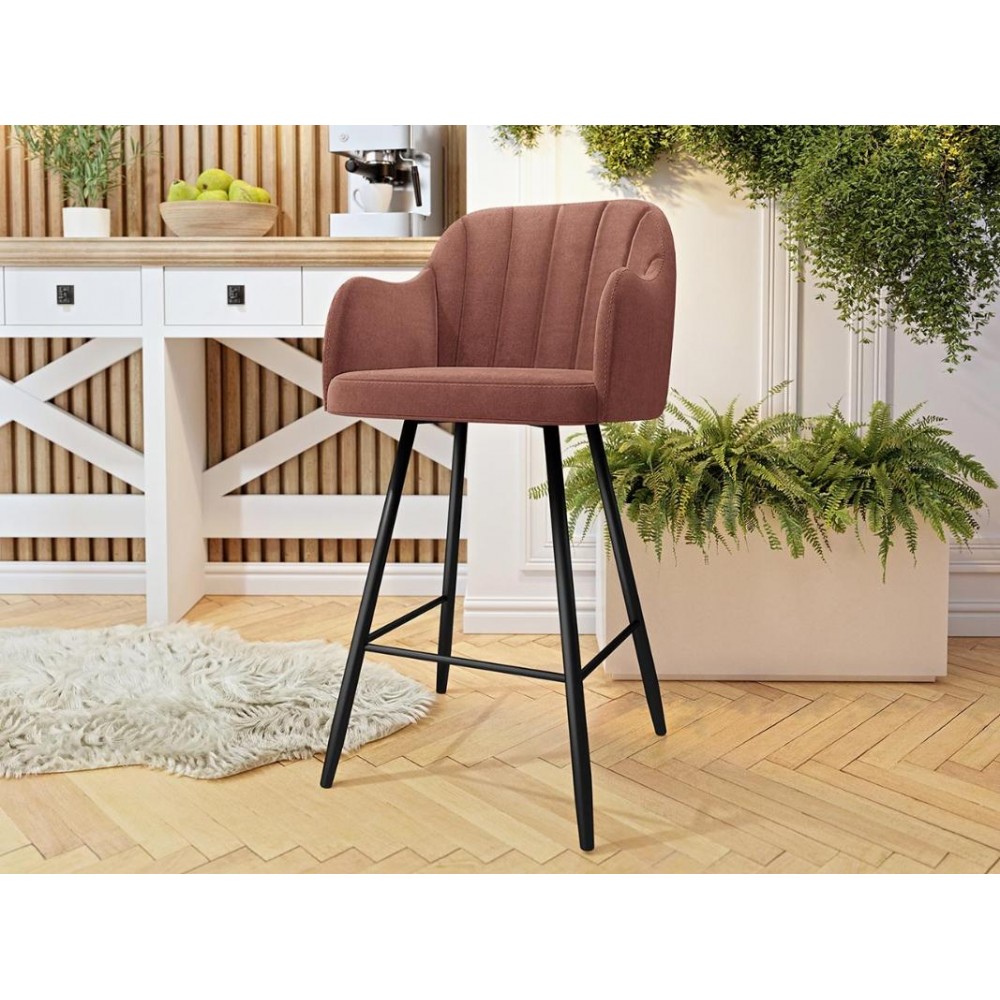 Σκαμπό μπαρ SH1-Keramidi