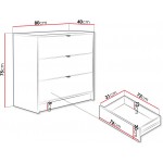 Συρταριέρα Tireno 3SZ-Mauro