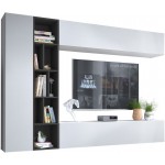 Σύνθετο σαλονιού Kodita-Leuko-Grafitis