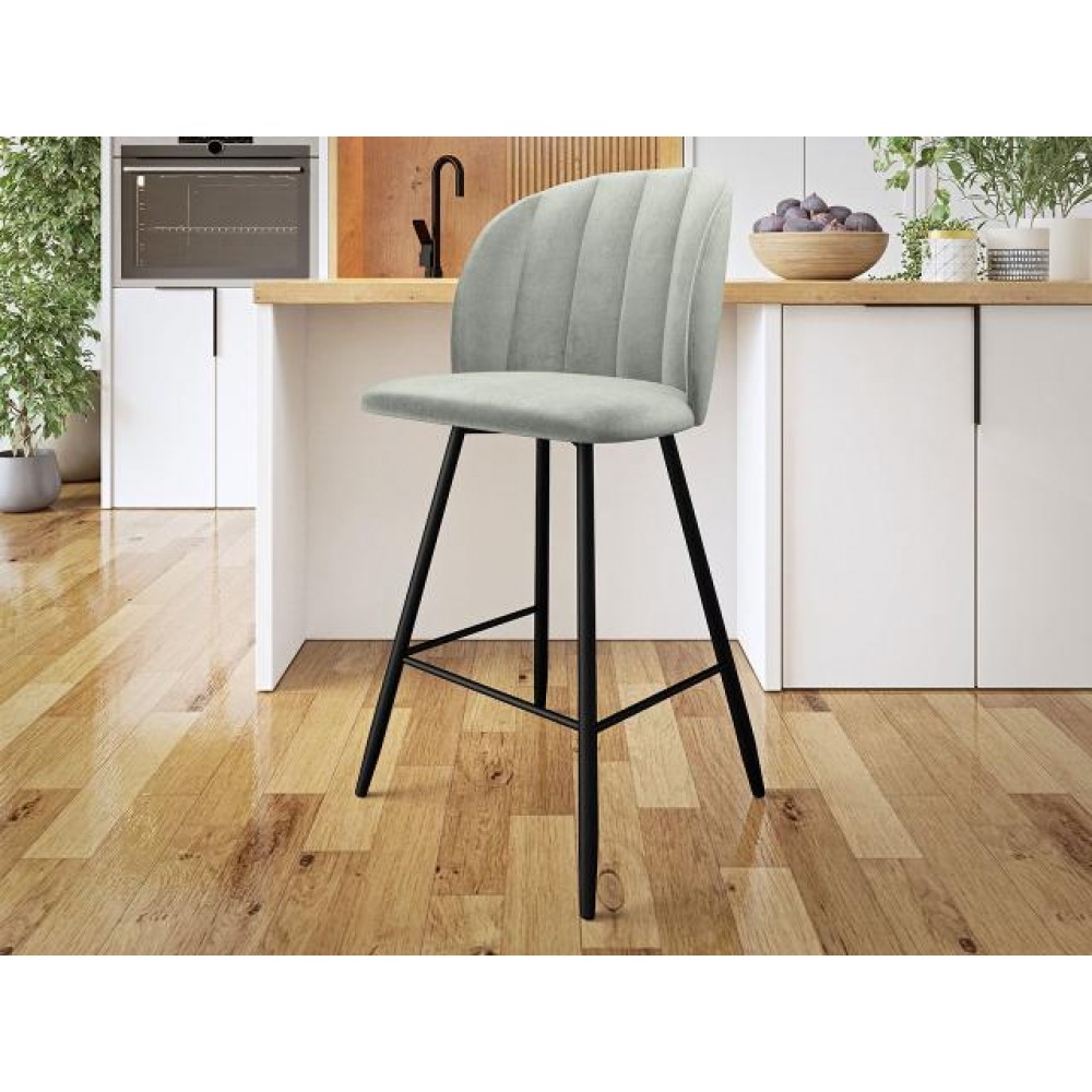 Σκαμπό μπαρ SH2-Gkri Anoixto