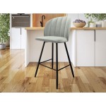 Σκαμπό μπαρ SH2-Gkri Anoixto