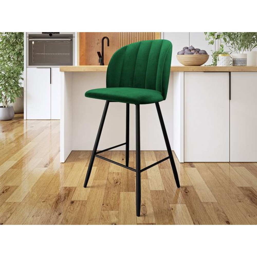 Σκαμπό μπαρ SH2-Prasino