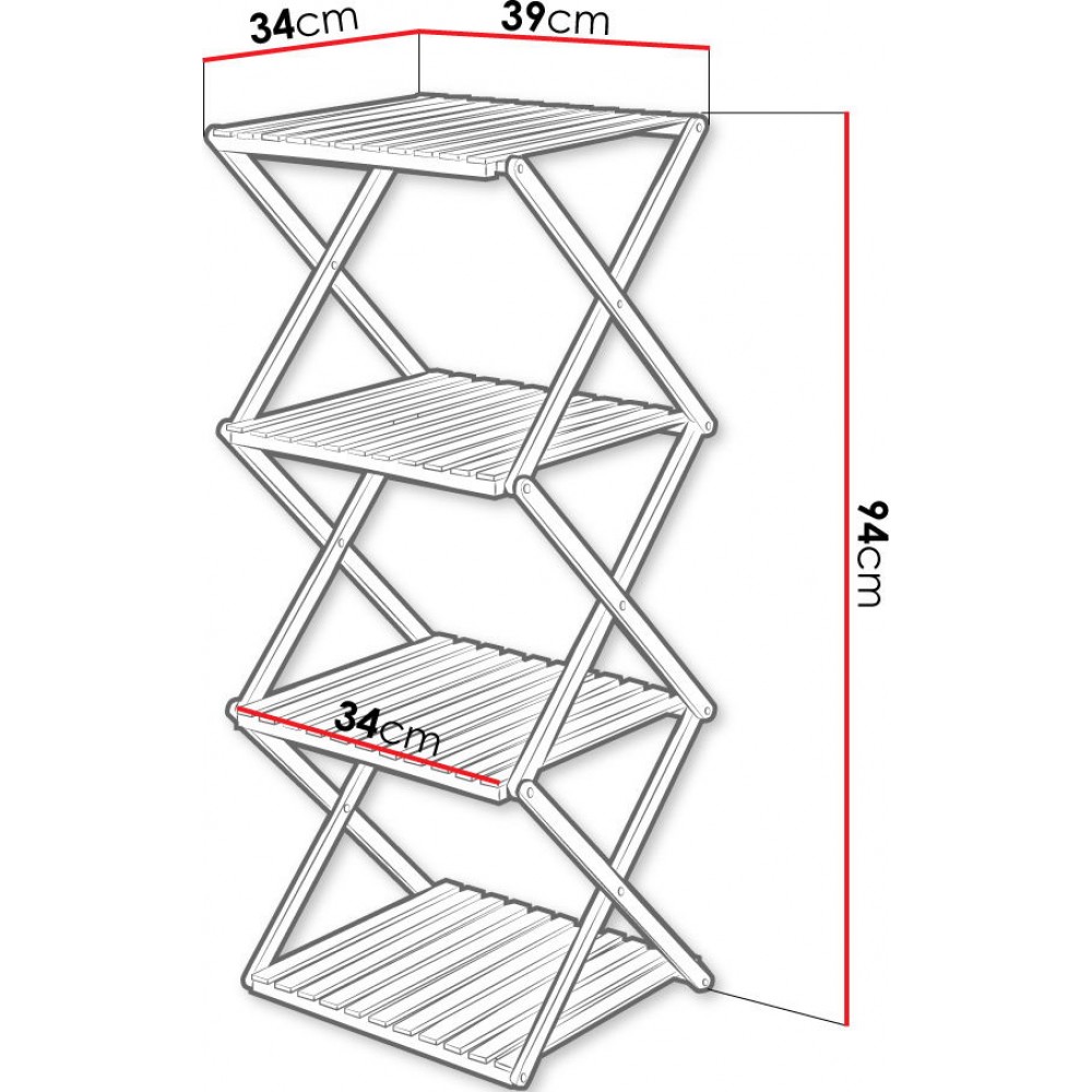Ραφιέρα Arotis