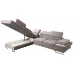 Γωνιακός καναπές Gelito-Gkri-Δεξιά