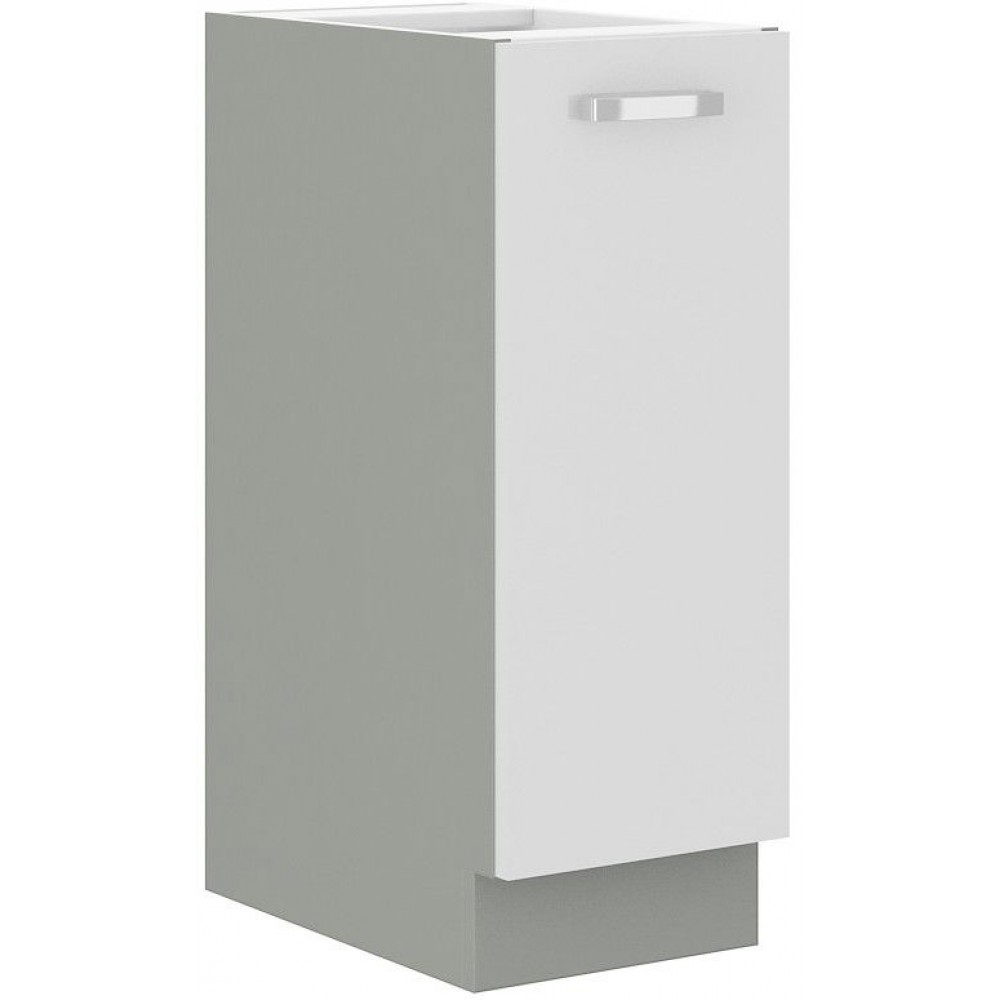 Επιδαπέδιο ντουλάπι με καλάθι Ingrid 30 D CARGO BB-Leuko