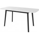 Επεκτεινόμενο τραπέζι Deimos S-Leuko