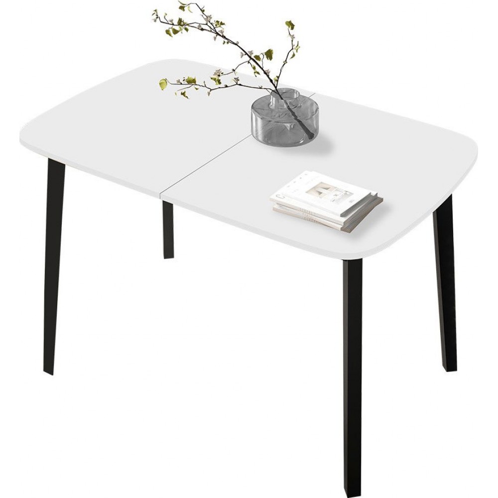 Επεκτεινόμενο τραπέζι Deimos S-Leuko