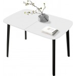 Επεκτεινόμενο τραπέζι Deimos S-Leuko