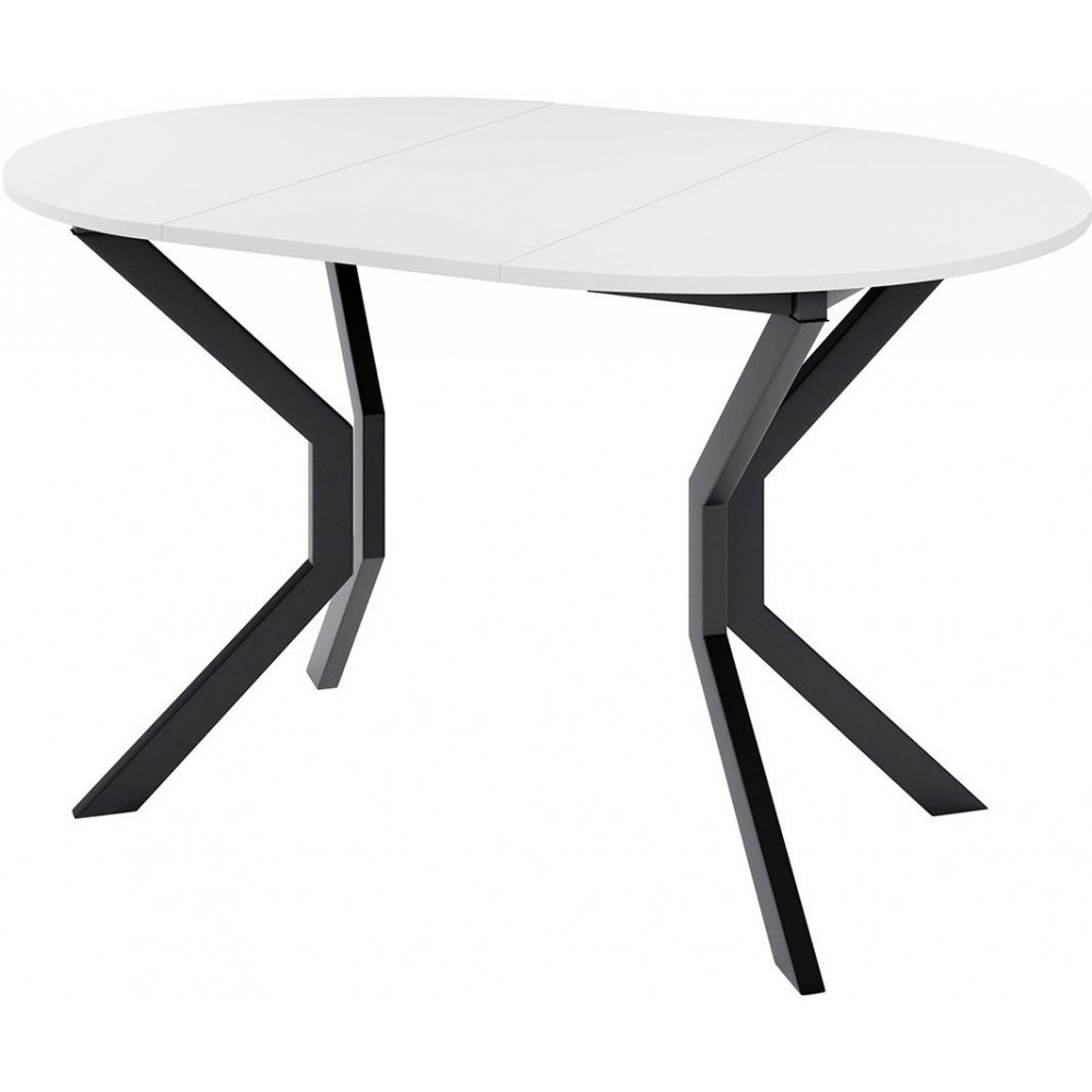 Επεκτεινόμενο τραπέζι Dione M-Leuko