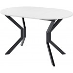 Επεκτεινόμενο τραπέζι Dione M-Leuko