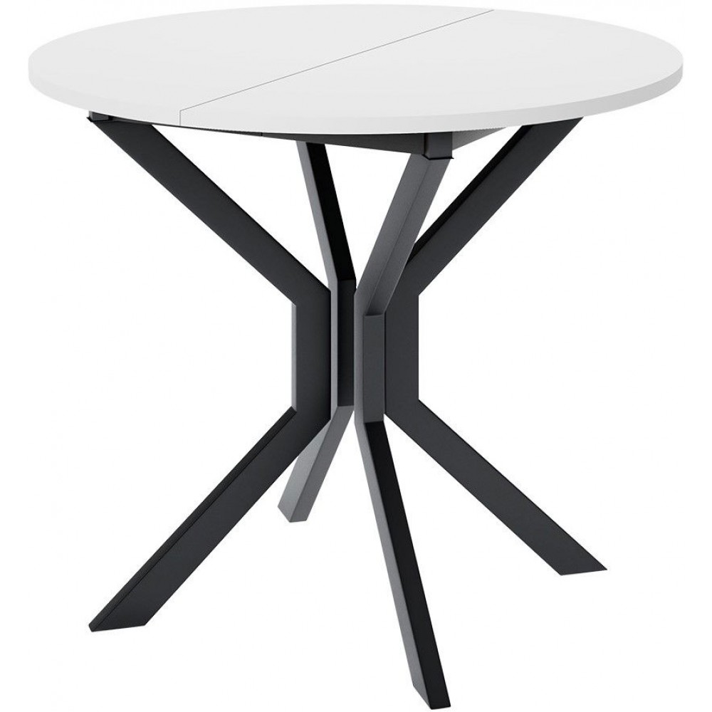 Επεκτεινόμενο τραπέζι Dione M-Leuko