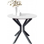 Επεκτεινόμενο τραπέζι Dione M-Leuko