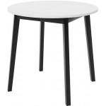 Επεκτεινόμενο τραπέζι Dione S-Leuko