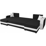 Γωνιακός καναπές Dennis U-Mpez-kafe