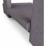 Γωνιακός καναπές Dennis U-Prasino