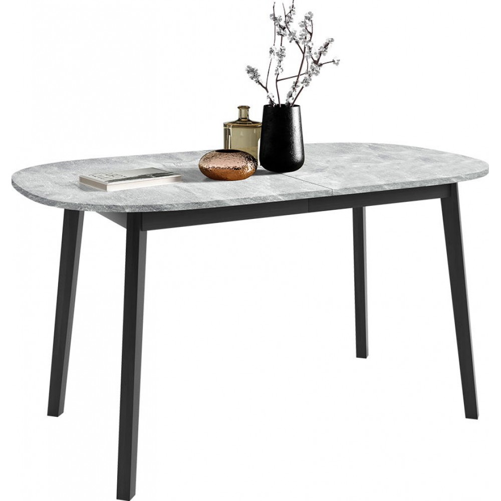 Επεκτεινόμενο τραπέζι Klebo S-Marmaro-Gkri