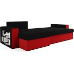 Γωνιακός καναπές Kern-Kokkino-Mauro