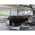 Γωνιακός καναπές Kern-Gkri-Mauro