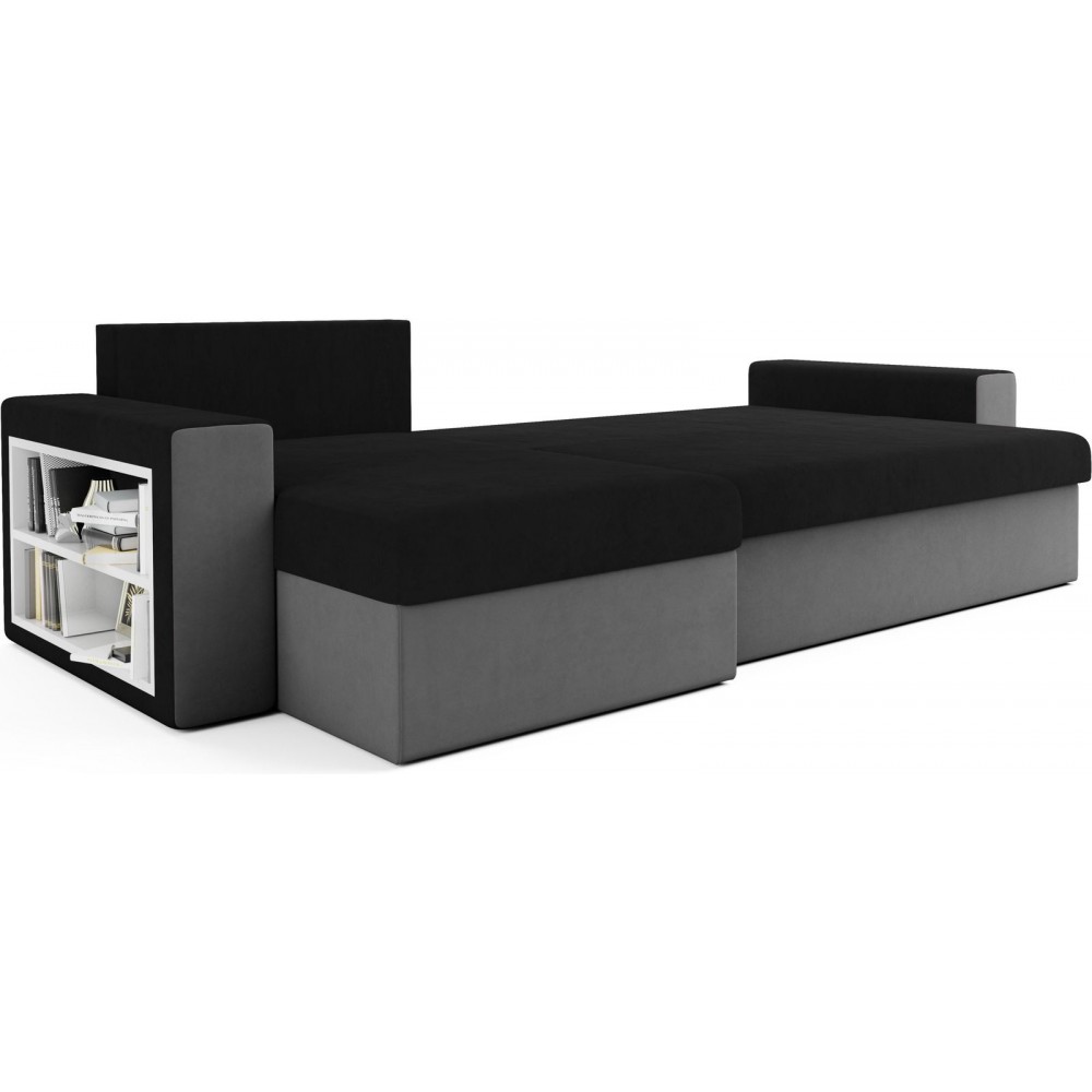 Γωνιακός καναπές Kern-Gkri-Mauro