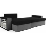 Γωνιακός καναπές Kern-Gkri-Mauro