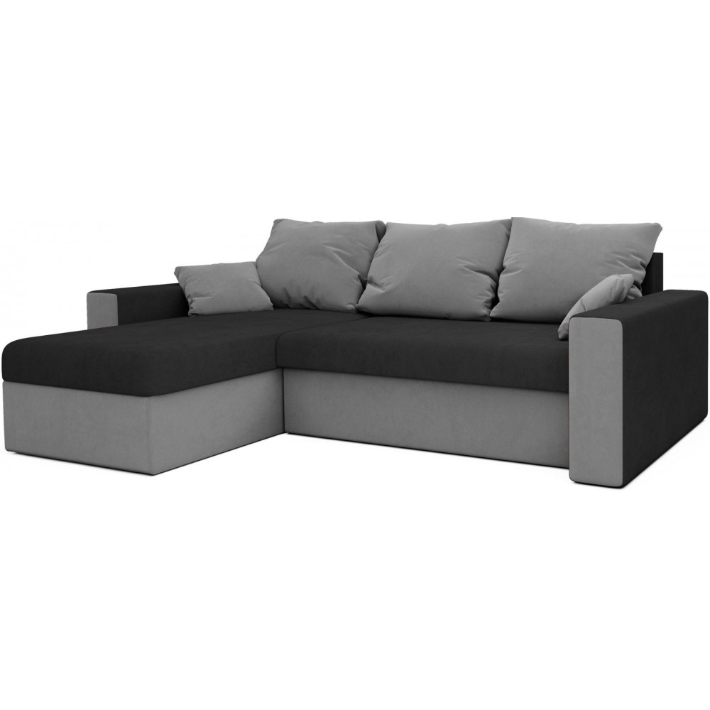 Γωνιακός καναπές Kern-Gkri-Mauro