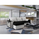 Γωνιακός καναπές Kern-Leuko-Mauro