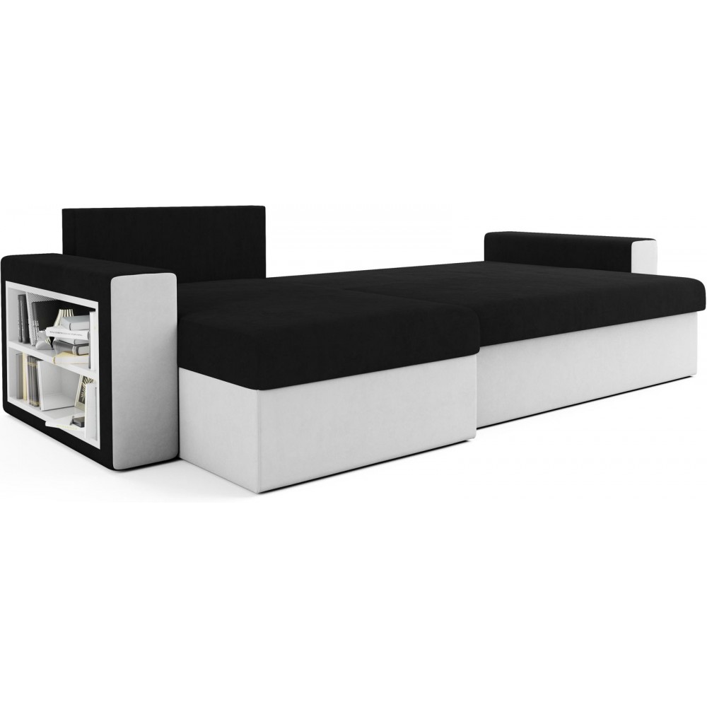 Γωνιακός καναπές Kern-Leuko-Mauro